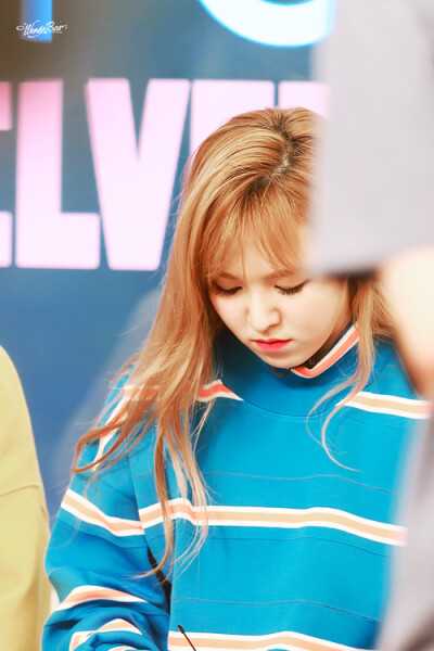 Red Velvet.孙承焕.Wendy