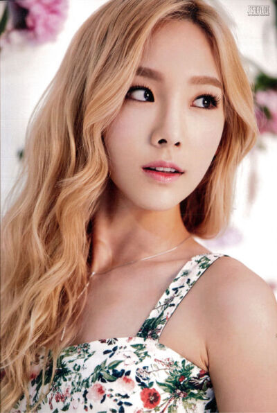 Taeyeon 泰妍 少女时代