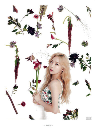 Taeyeon 泰妍 少女时代