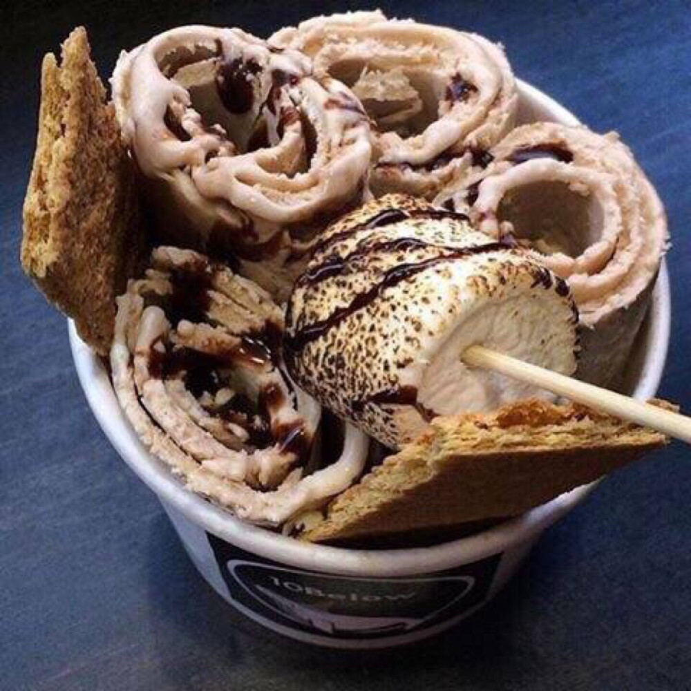 美食 10below ice cream冰淇淋