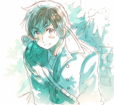 亲，，亲分...Antonio Fernandez Carriedo，アントーニョ·ヘルナンデス·カリエド...安东尼奥·费尔南德斯·卡里埃多
生快吖ヽ(✿ﾟ▽ﾟ)ノ
亲分其实炒鸡迟钝但即便如此我还是爱着他(づ￣3￣)づ╭～（滚））