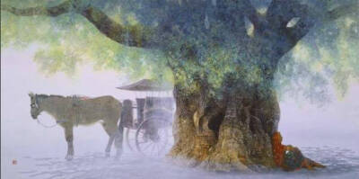 西田俊英作品 幻妙