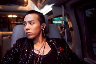 #G-Dragon 权志龙 GD#海报拍摄和品牌代言系列图