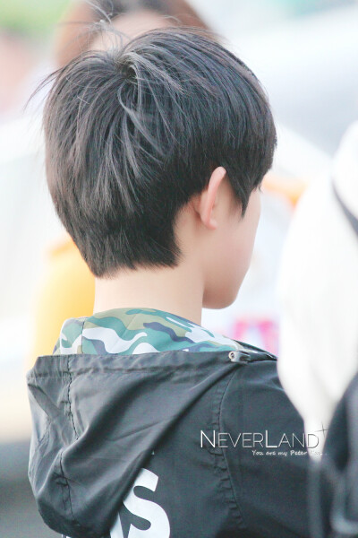 140503北京欢乐谷舞蹈比赛 cr : Neverland_千玺个站 