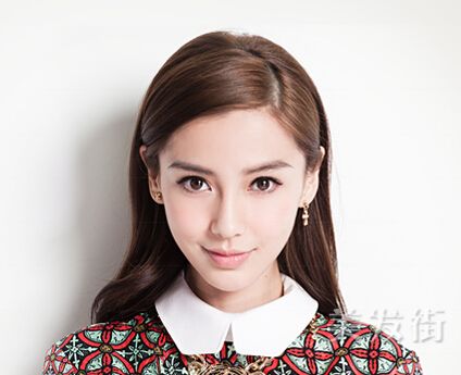 angelababy