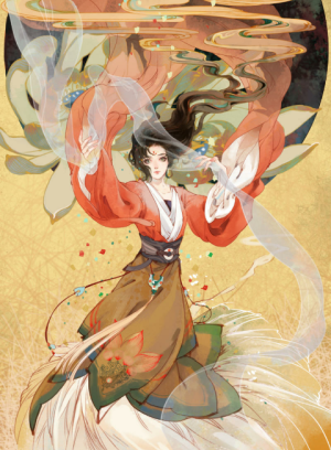 凤囚凰
山阴公主
刘楚玉