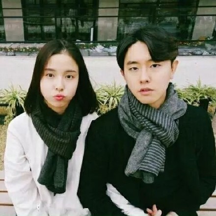 [ 下辈子你平凡一点 我们在一起 ] 情侣头像 