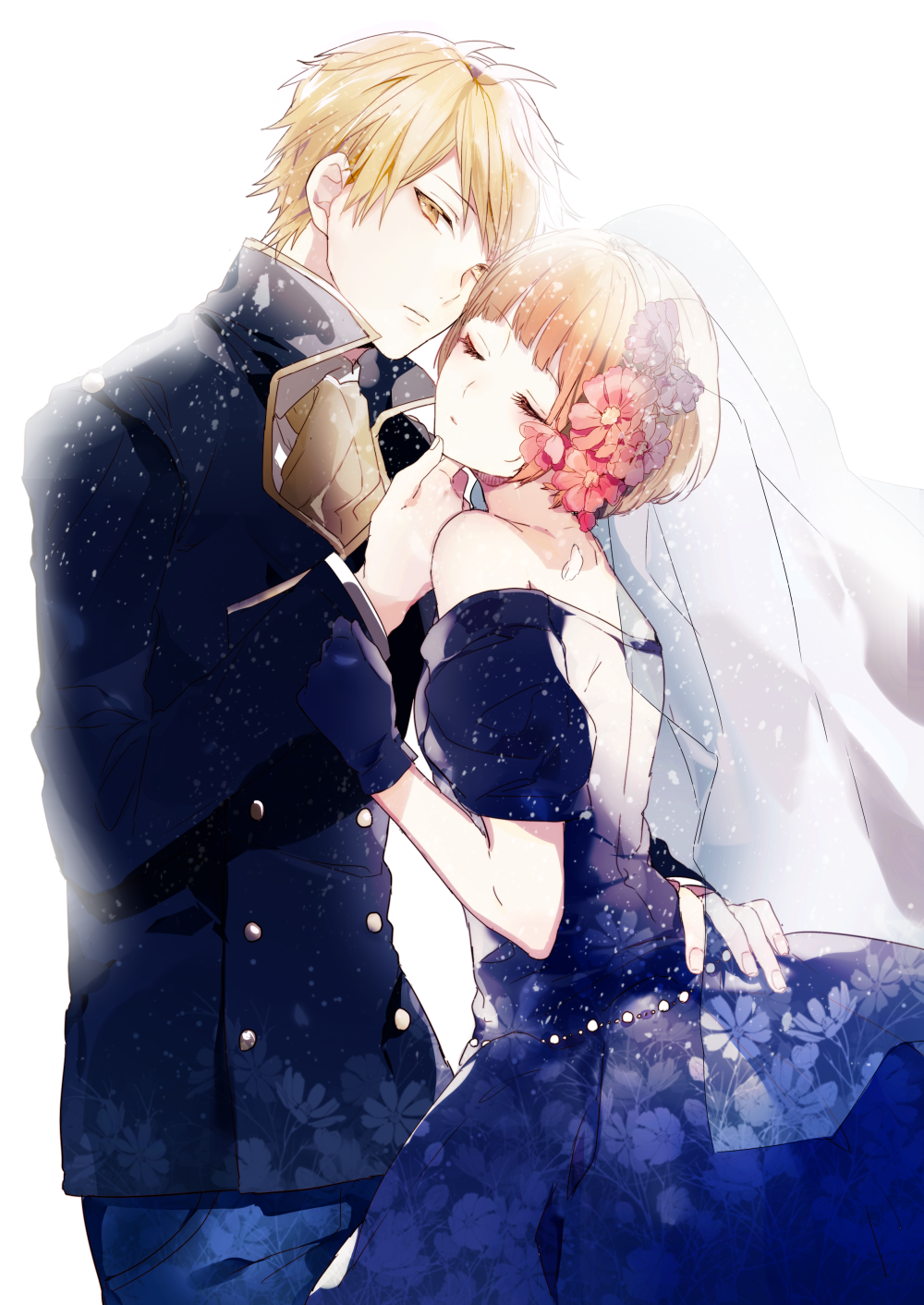 Dance with Devils 与魔共舞 P站 なな＠お仕事募集中 55153277