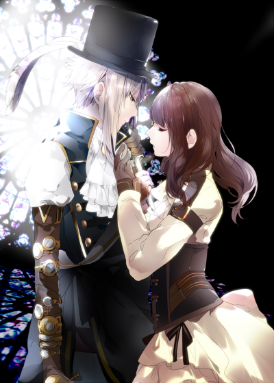 Code:Realize ～创世的姬君～ 绘师：なな 本作品pixiv id=54841957