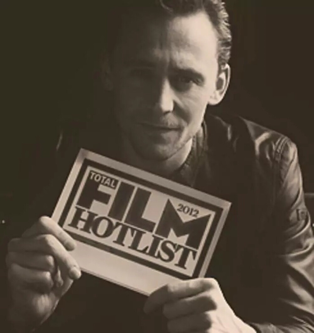 Tom Hiddleston 抖森