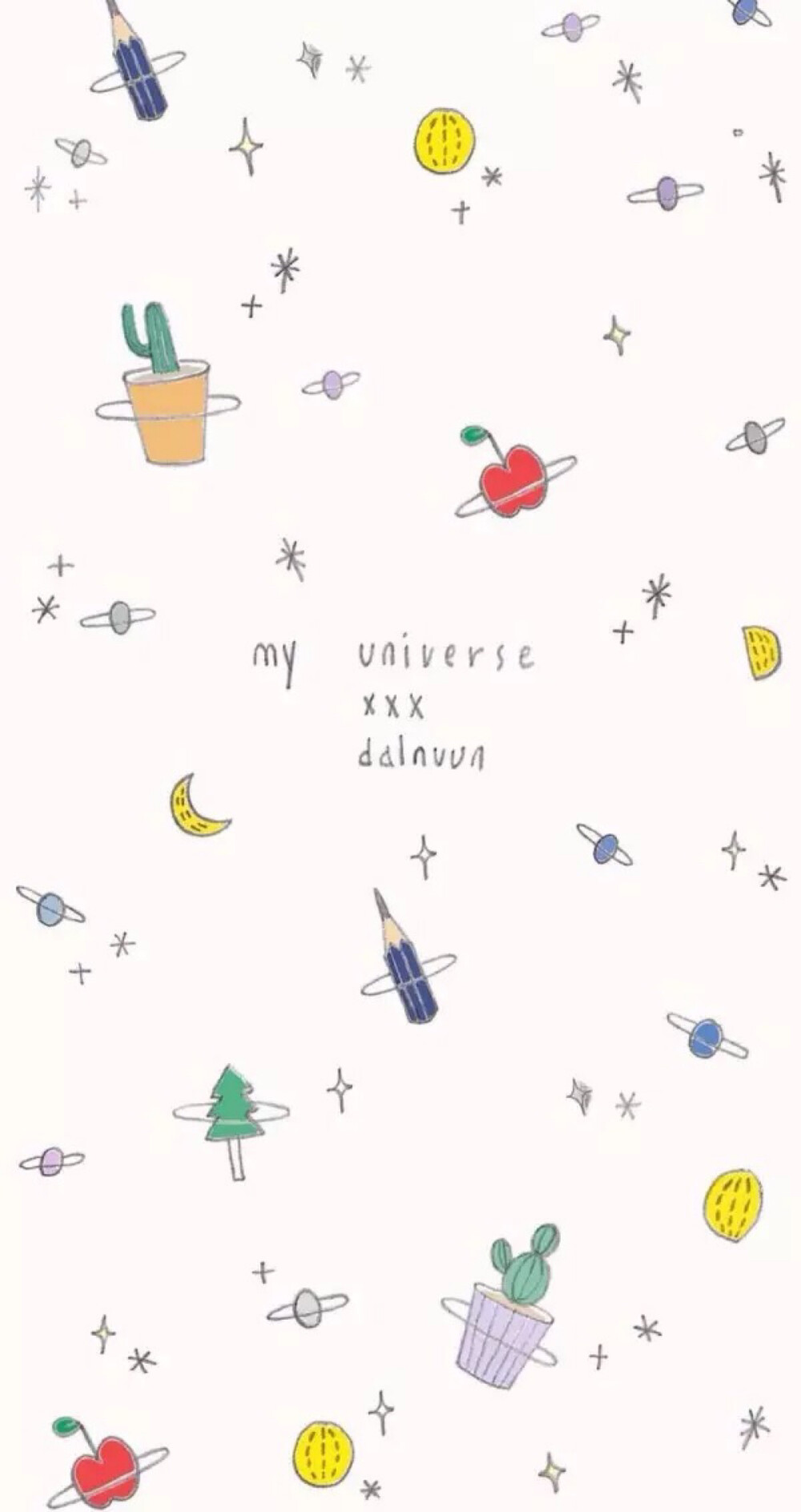 my universe