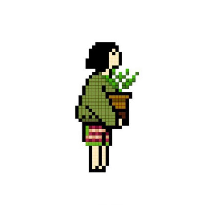 情侣头像 趣味 插画 动漫