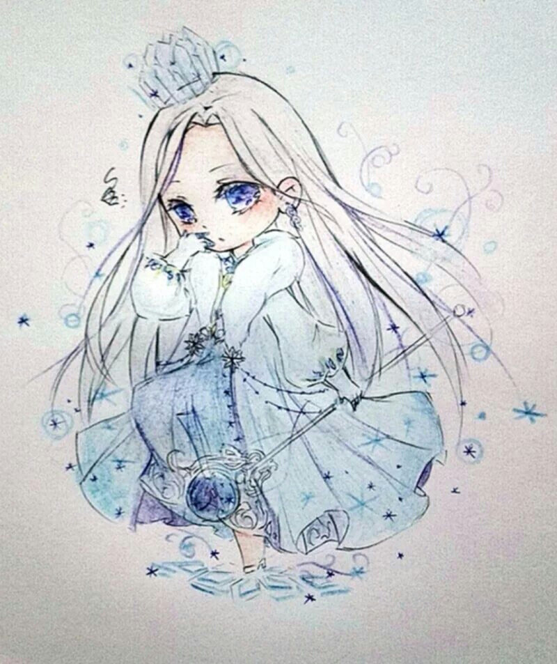 冰雪女王