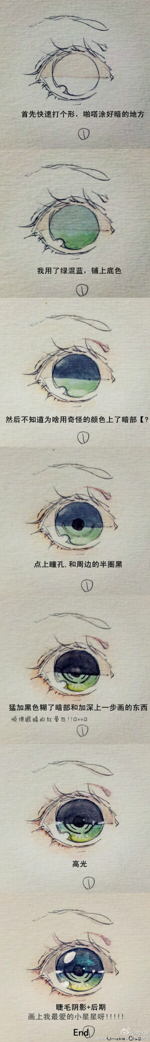 找了半天终于找到出处！新浪微博：@Fzango  ～