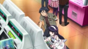 我的妹妹哪有那么可爱   俺妹    黑猫    五更琉璃