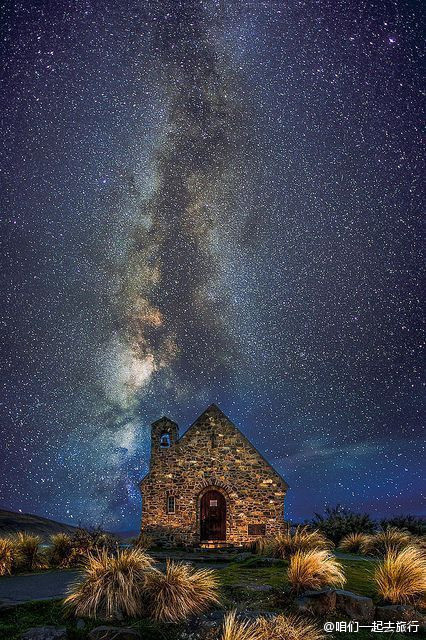 淡淡的习惯一个人，仰望星空，欣赏夜景，叼着烟，数着星星，述说自己的故事（那年初夏遇见你们の【我想紧紧地抓住每一个漏洞，渐渐走进你的星空】 ）