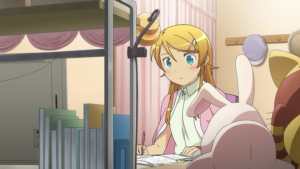 我的妹妹哪有那么可爱   俺妹   高坂桐乃