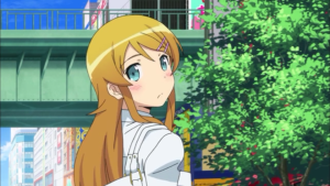 我的妹妹哪有那么可爱   俺妹   高坂桐乃