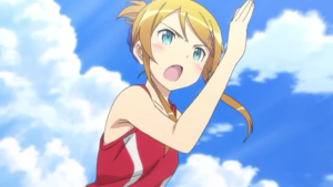 我的妹妹哪有那么可爱   俺妹   高坂桐乃