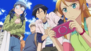 我的妹妹哪有那么可爱   俺妹   高坂桐乃