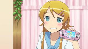 我的妹妹哪有那么可爱   俺妹   高坂桐乃