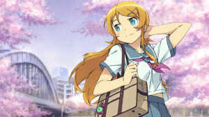 我的妹妹哪有那么可爱   俺妹   高坂桐乃