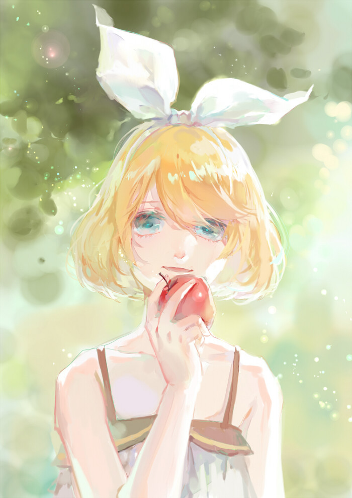 moss 青苔作品集-RIN 画师@四次元青苔 pixiv=2225028