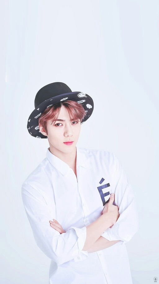 吴世勋EXO hats on 代言 手机壁纸