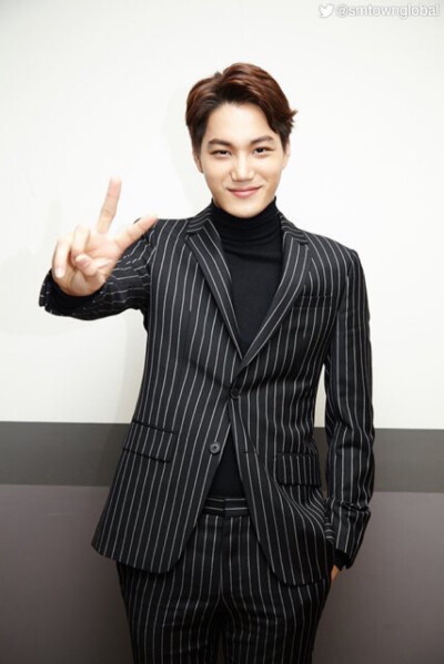 EXO 엑소 KAI 카이 김종인 金钟仁 Kim Jong In