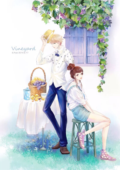 vinegard 2014.8.17