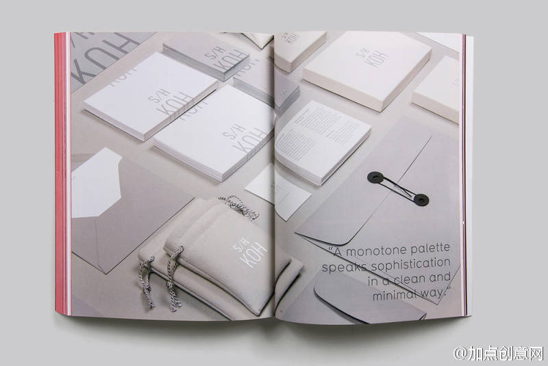 #加点创意#
书籍 Monotone封面设计欣赏