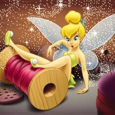 Tinkerbell 。ting