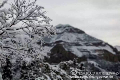 2015.11 中北大学 初·雪