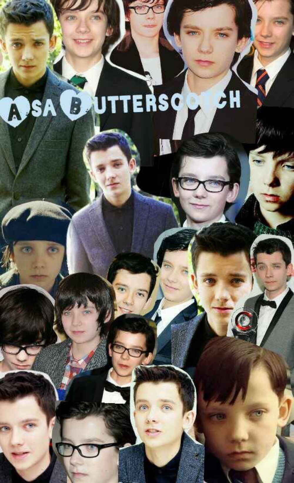 Asa Butterfield