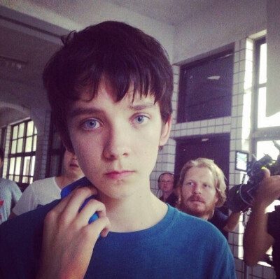 Asa Butterfield