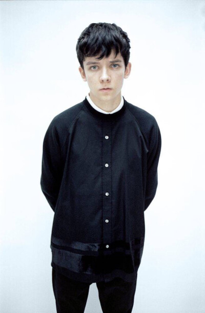 Asa Butterfield