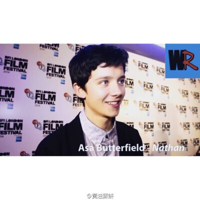 Asa Butterfield