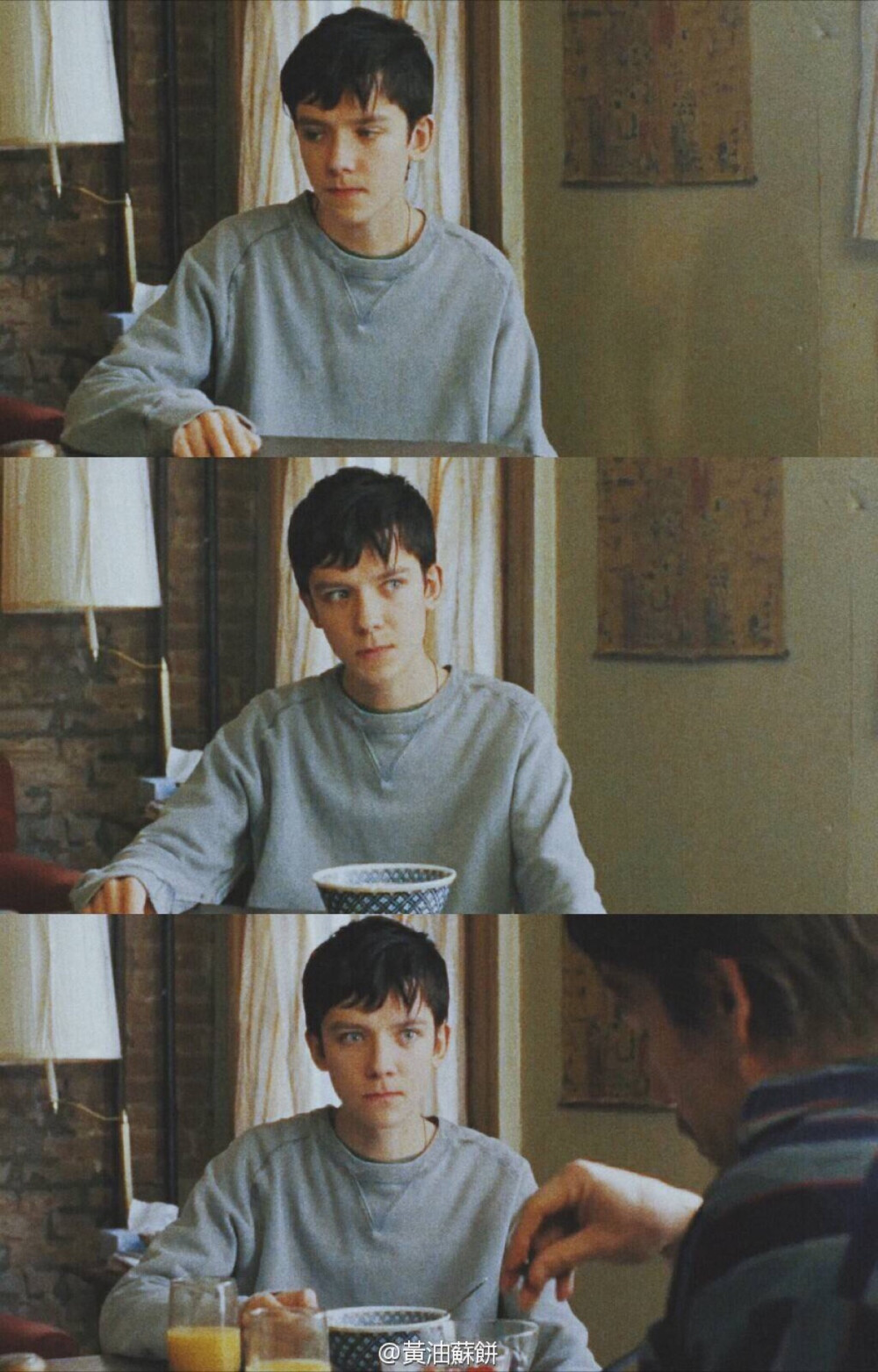 Asa Butterfield