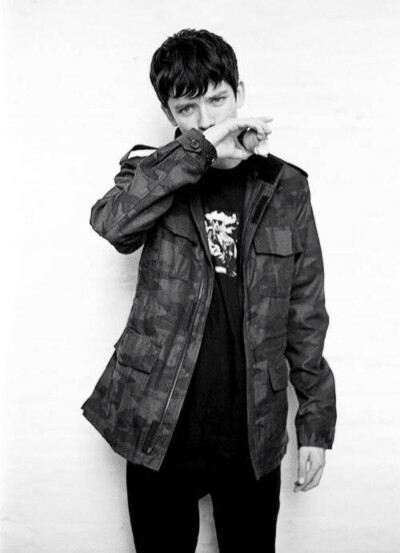 Asa Butterfield