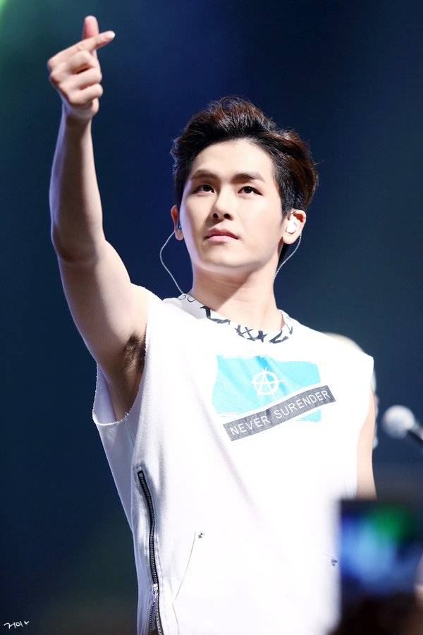 infinite Hoya/李浩沅