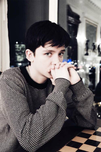 Asa Butterfield