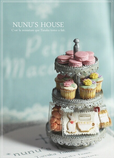 nunu’s house