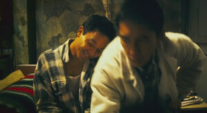 张国荣哥哥Leslie 何宝荣