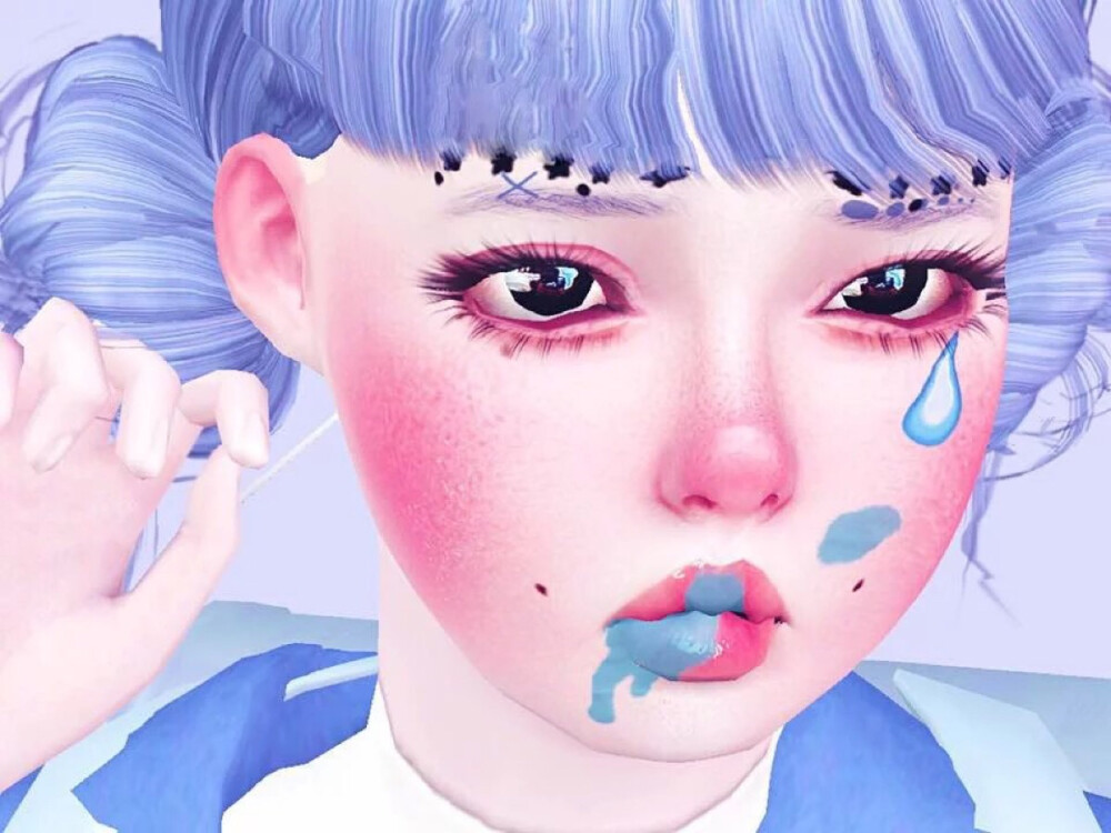 伤