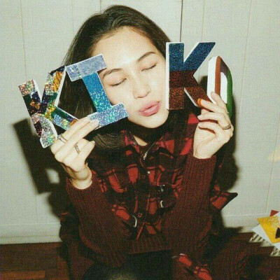 KIKO水原希子 韩美混血 日本模特 演员