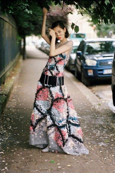 KIKO水原希子 韩美混血 日本模特 演员