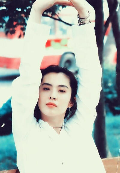 王祖贤 中国香港 演员