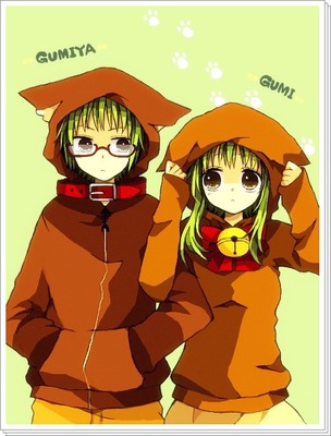 GUMIYA×GUMI