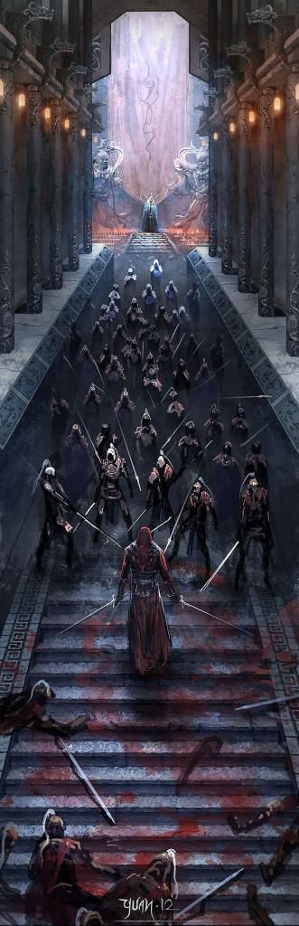  Amazing Chinese style Assassin's creed artwork - Imgur