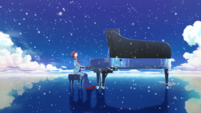 四月是你的谎言